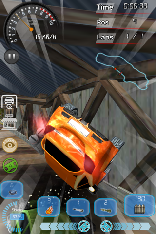 Armored Car Online screenshot 4