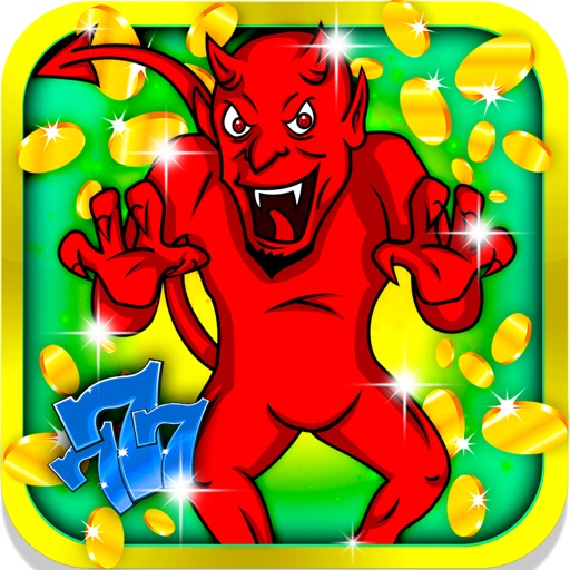 The Devil Slots: Spin the fiercest Hell Wheel and be the lucky champion