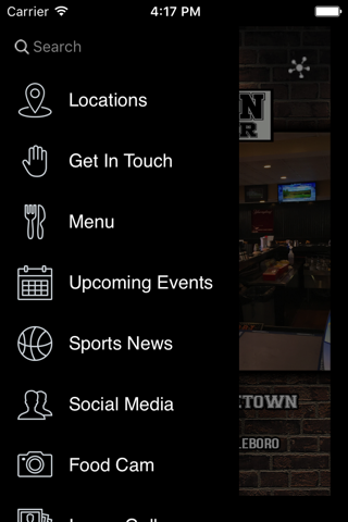 Gridiron Sports Bar screenshot 2