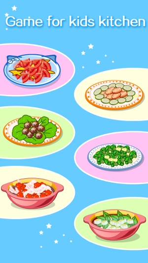 Kitchen Cooking Game for kids(圖5)-速報App