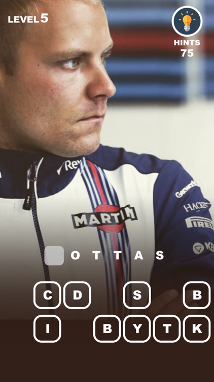 Guess The Driver - photo trivia game for Formula 1 Grand Prix fans screenshot-4