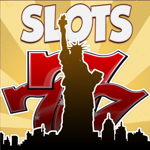 ```` 2015 ```` A Liberty Power Slots - FREE Slots Game icon