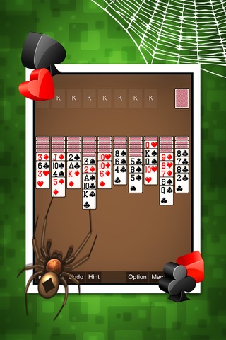 Supreme Spider Solitaire - Ultimate Card Plus screenshot 2