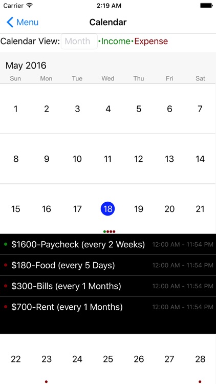 Money Motive screenshot-3
