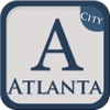 Atlanta Offline City Travel Guide