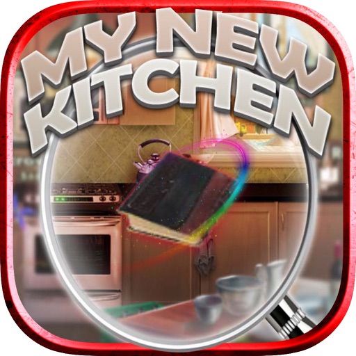 Mystery Of My Kitchen iOS App