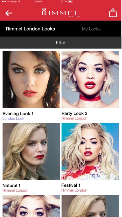 Get the Look - Rimmel London