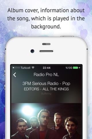 Radio Pro Netherlands screenshot 3