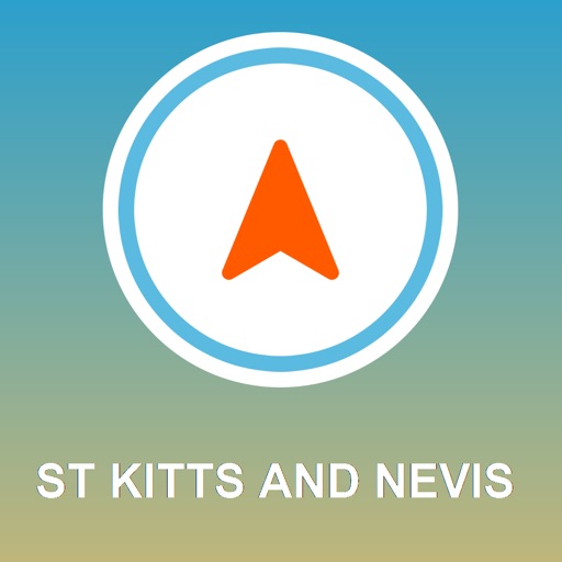 St Kitts and Nevis GPS - Offline Car Navigation