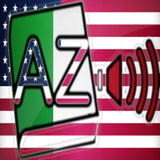 Audiodict [Free Version] English Italian Dictionary Audio icon