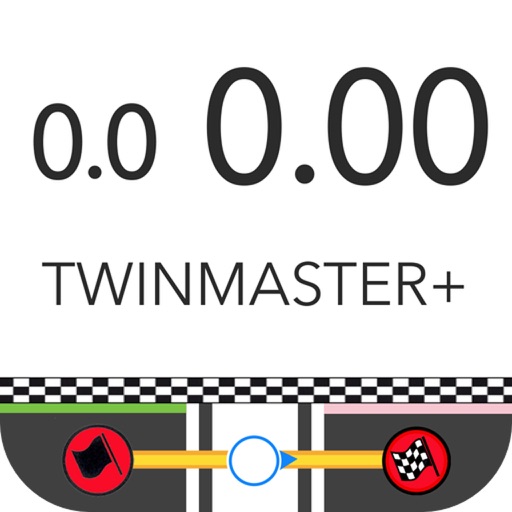 Oldtimer & Youngtimer Twinmaster+  the distance counter for your iPhone!