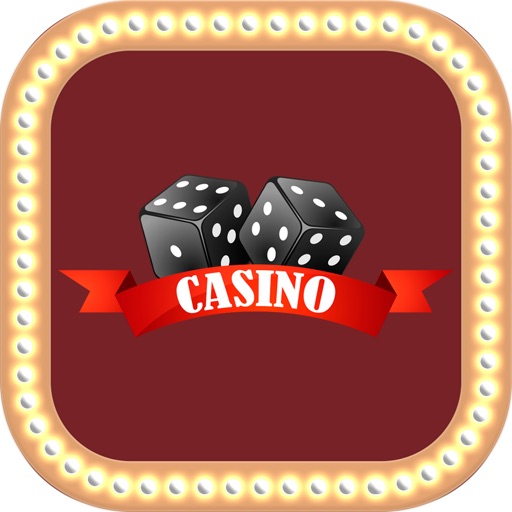 Black Dice Grand Casino - Free Slot Machines icon