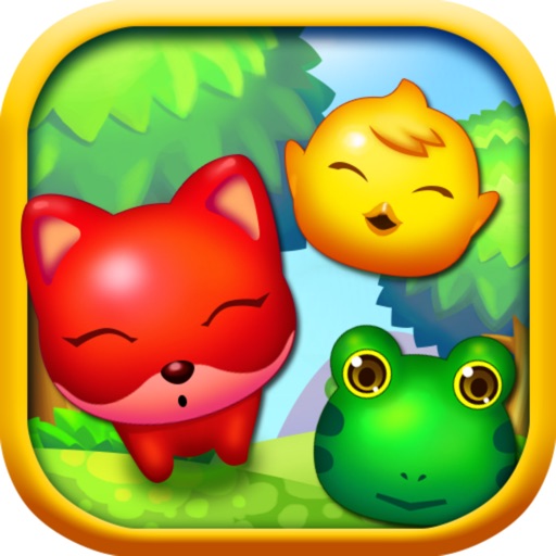 Pet Farm Match 3 iOS App
