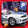 NYPD Police Car Parking 2k16 - Multi Level 2 Real Life Driving Test Career Simulator
