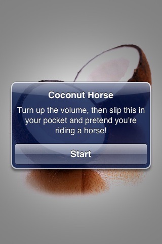 Coconut Horse screenshot 2