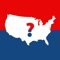 Capitals of USA is an educational quiz to improve your knowledge about USA states and capitals