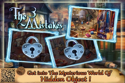 The 3 Mistakes - Puzzle Game screenshot 3