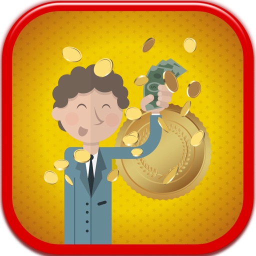 Who Wants to Win a Golden Treasure - Rain of Coins icon