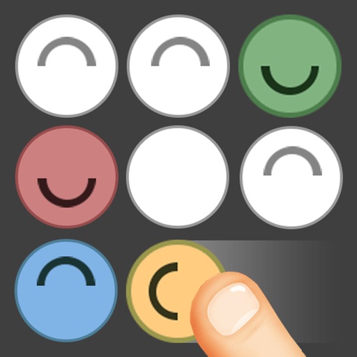 Circle - A unique pick puzzle game iOS App