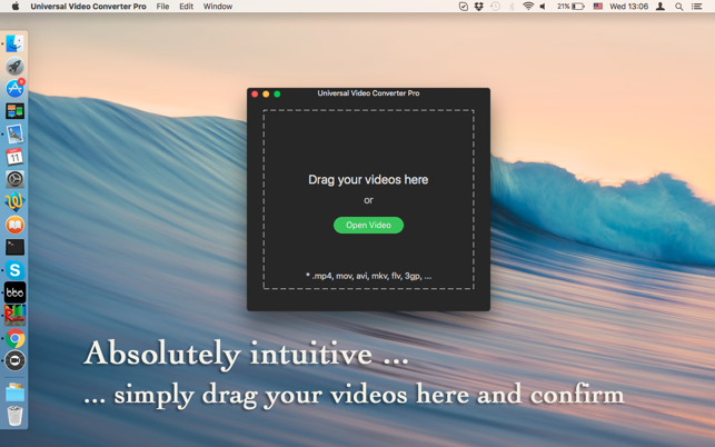 Universal Video Converter