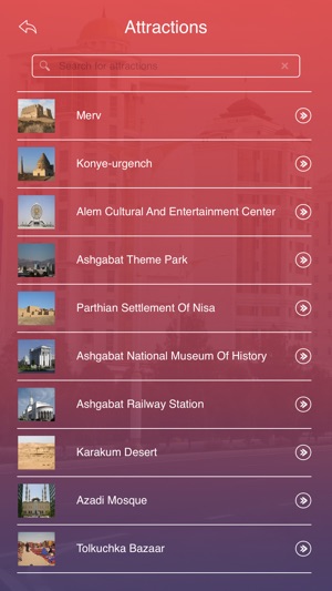 Turkmenistan Tourist Guide(圖3)-速報App