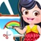 Baby Fashion Dressup 6 ——Pretty Princess Color Salon &Artist Make Up