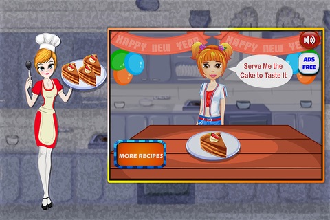 Carrot Cake Making screenshot 2