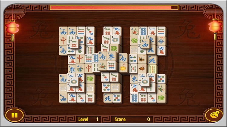 Mahjong Classic Puzzle