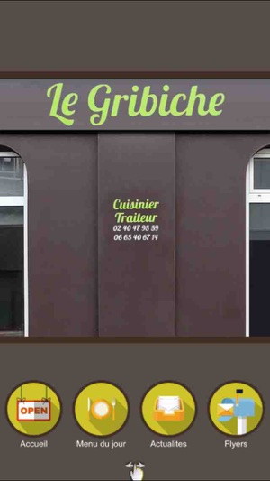 Le Gribiche Nantes(圖1)-速報App