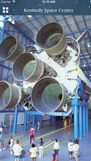 Kennedy Space Center Virtual Tour Guide(圖2)-速報App