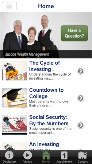 Jacobs Wealth Management(圖2)-速報App