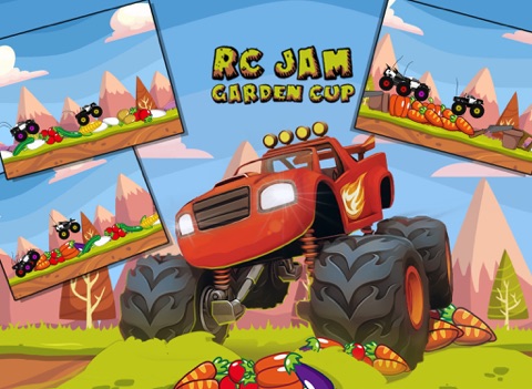 RC Jam Garden Cup - náhled