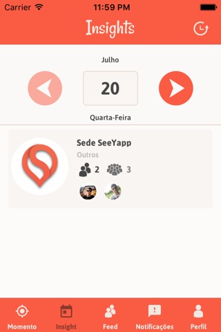 SeeYapp screenshot 2