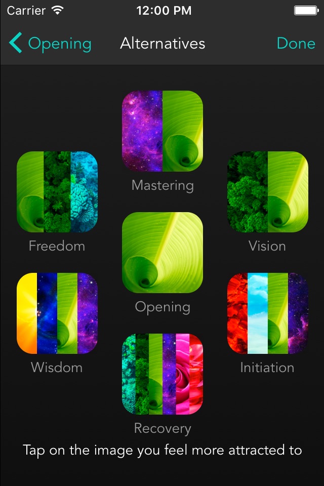 mycoocoon Color Institute - Color Therapy screenshot 4