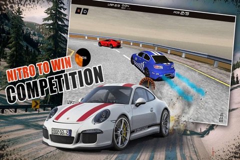 Speed Car 8 - Racing & Drifting screenshot 2
