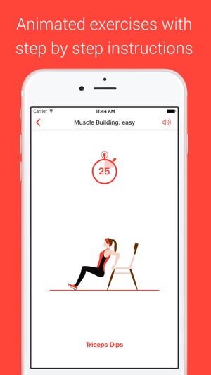 Muscle Building Workout - Your Personal Fitness Trainer for (圖3)-速報App