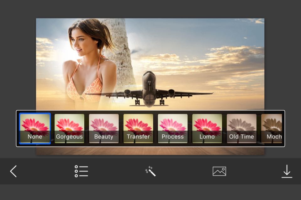 Airplane Photo Frames - Instant Frame Maker & Photo Editor screenshot 3