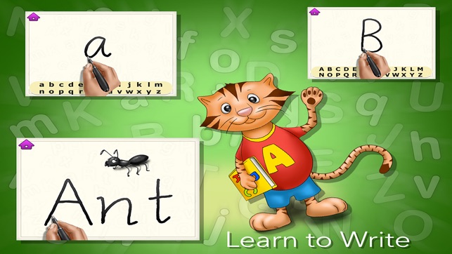 Learn to write the letters(圖1)-速報App