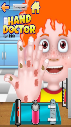 Hand Doctor For Kid(圖5)-速報App