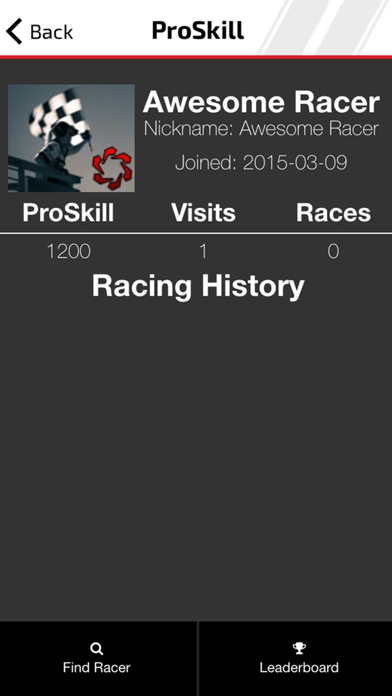 How to cancel & delete Atlanta Motorsports Park from iphone & ipad 3