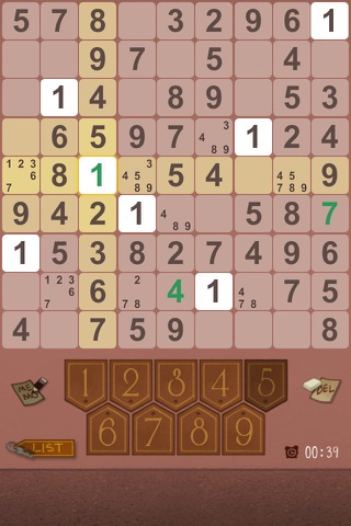 Sudoku Hall screenshot 3