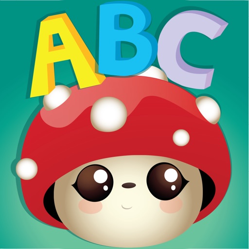 Tulipop ABC - Play and Learn Icon