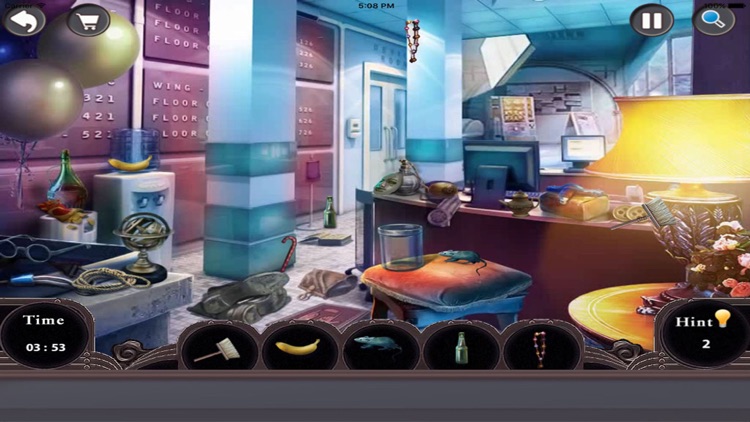 Secret Lab Hidden Object screenshot-4