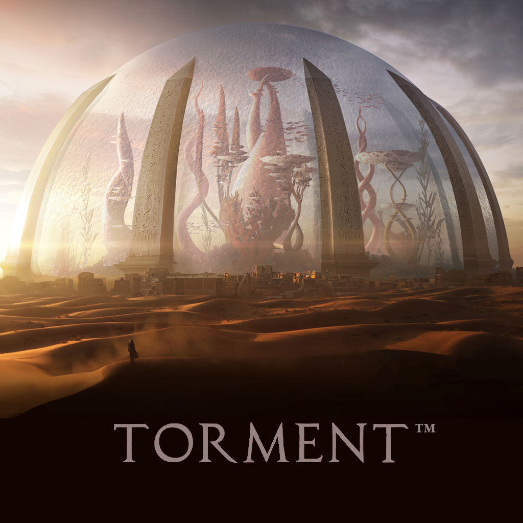 Torment App Icon