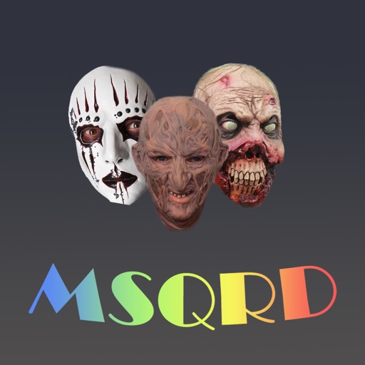 Маски для MSQRD icon