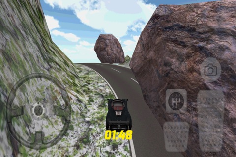 Perfect Car Driving Game screenshot 3
