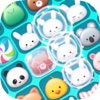 Animal Crush Pop Legend - Delicious Sweetest Candy Match 3 Games Puzzles