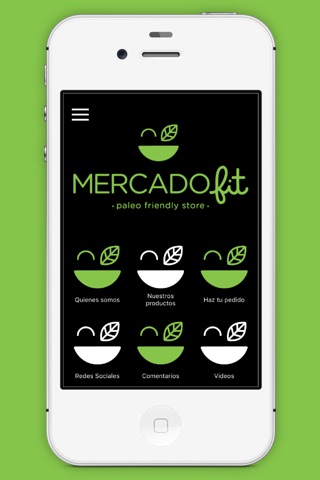 MERCADOFIT screenshot 3