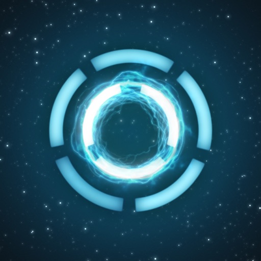 SpinFinity – A Space Shooter with a Spin! iOS App