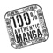 100% Authentic Manga for you, anytime, anywhere